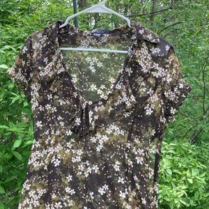 Laundry by Shelli Segal shirt